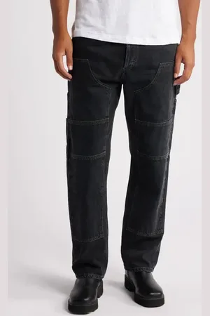 AGOLDE 90s Carpenter Relaxed Straight Leg Jeans in at Nordstrom, Size 28