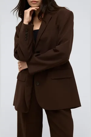 Kenneth Cole Vision Stretch Twill Jacket in at Nordstrom, Size Large