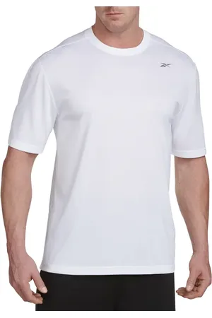 Reebok Big & Tall Performance Mesh T-Shirt in at Nordstrom, Size 4Xlt