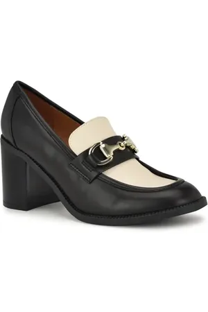 Nine West Koolo Loafer Pump in at Nordstrom, Size 9.5