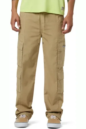 Hudson Drawstring Stretch Ripstop Cargo Pants in at Nordstrom, Size Large