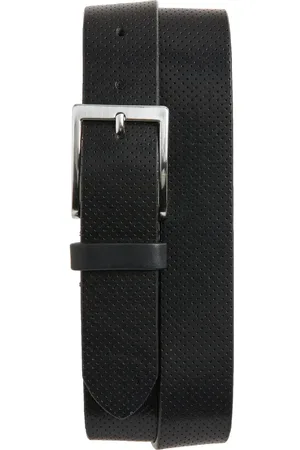 To Boot Perforated Leather Belt in at Nordstrom, Size 30