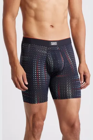 SAXX Multi-Sport Mesh Boxer Briefs in at Nordstrom, Size X-Large
