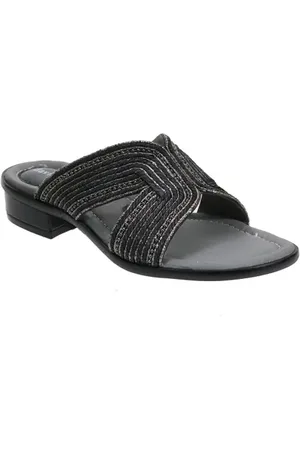 David Tate Thrill Detailed Sandal in at Nordstrom, Size 6