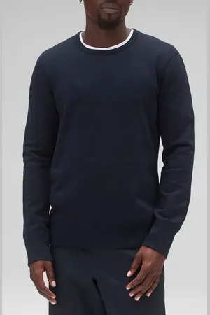 Reigning Champ Midweight Terry Slim Crewneck Sweatshirt in at Nordstrom, Size Medium