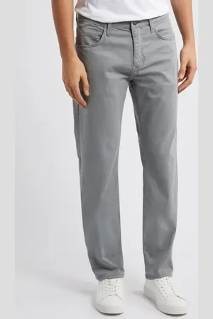 Mavi Zach Straight Leg Casual Stretch Twill Pants in at Nordstrom, Size 31 X 30