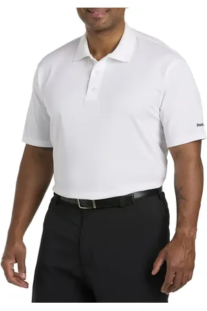 Reebok Performance Solid Polo in at Nordstrom, Size 5X Big