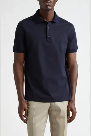 ISAIA The Logo Polo in at Nordstrom, Size Medium