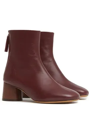 Mansur Gavriel Glove Bootie in at Nordstrom, Size 5.5Us