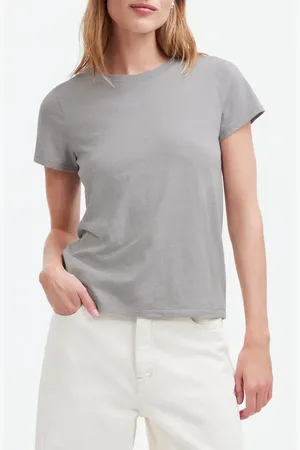 Madewell Vintage Northside Tee in at Nordstrom, Size X-Small