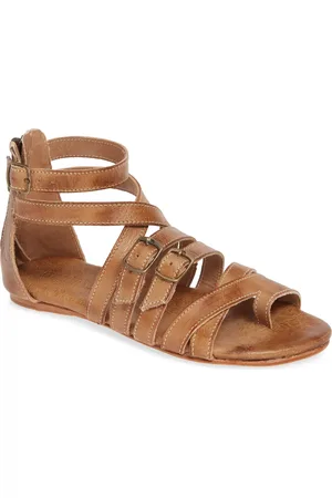 BED STÜ Miya Gladiator Sandal in at Nordstrom, Size 6