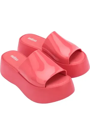 Melissa Becky Water Resistant Platform Sandal in at Nordstrom, Size 5
