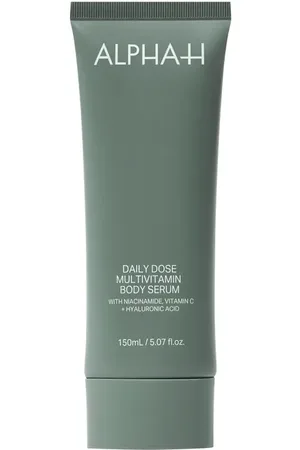 Alpha-H Daily Dose Multivitamin Body Serum with Niacinamide, Vitamin C + Hyaluronic Acid at Nordstrom