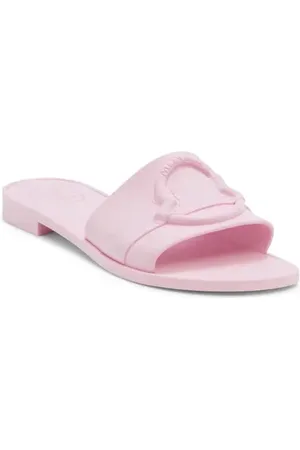 Moncler Bell Slide Sandal in at Nordstrom, Size 6Us