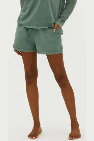 Beach Riot Nico Cotton Drawstring Shorts in at Nordstrom, Size X-Small