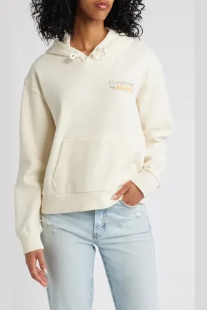 Rip Curl Sun to Sea Graphic Hoodie in at Nordstrom, Size Small