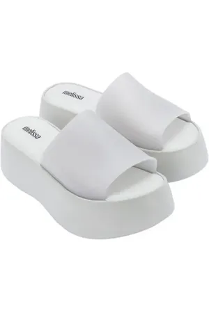 Melissa Becky Water Resistant Platform Sandal in at Nordstrom, Size 6