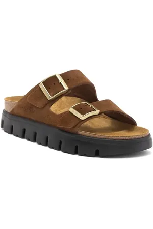 Birkenstock Papillio by Arizona Chunky Sandal in at Nordstrom, Size 9-9.5Us