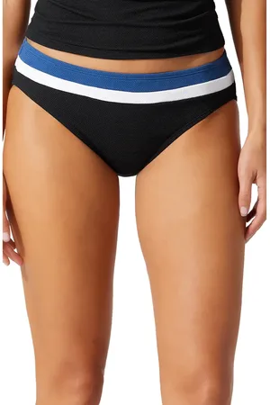 Tommy Bahama Island Cays Colorblock Hipster Swim Bottoms in at Nordstrom, Size X-Small