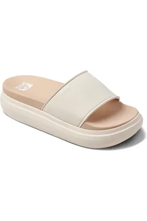 Reef Bondi Platform Slide Sandal in at Nordstrom, Size 6
