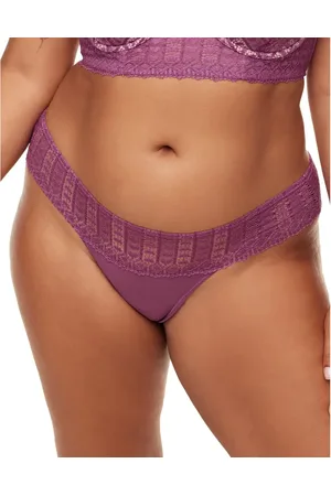 Adore Me Nymphadora Bikini Panties in at Nordstrom, Size 2X