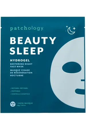 Patchology Beauty Sleep Restoring Night Hydrogel Mask at Nordstrom