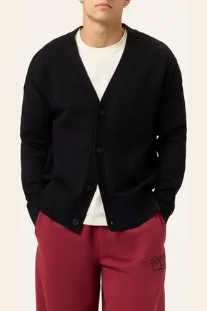 Fila Baseline Cardigan in at Nordstrom, Size Large