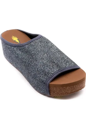 Volatile Festina Platform Slide Sandal in at Nordstrom, Size 10
