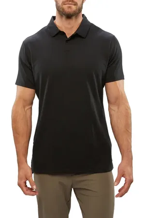 Cuts Coz Split Hem Polo in at Nordstrom, Size Small