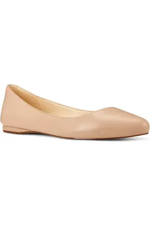 Nine West Speak Up Pointed Toe Flat in at Nordstrom, Size 5