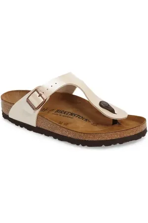 Birkenstock Gizeh Birko-Flor Sandal in at Nordstrom, Size 5-5.5Us