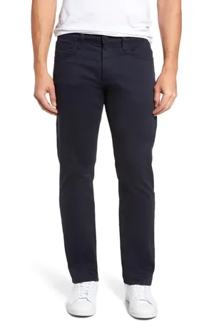 Mavi Zach Straight Leg Twill Pants in at Nordstrom, Size 30 X 30