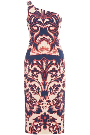 La DoubleJ Bold Shoulder Dress at Nordstrom, Size Large