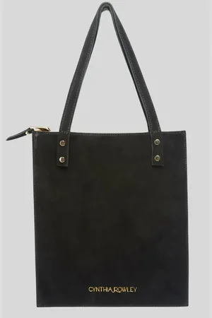 Cynthia Rowley Sleek Suede Tote in at Nordstrom