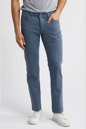 DL1961 Nick Slim Fit Knit Five Pocket Pants in at Nordstrom, Size 33 X 32