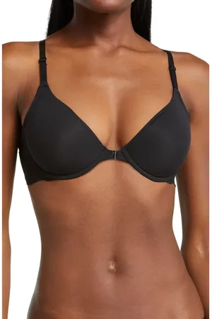 Natori Underwire Front Close Contour Bra in at Nordstrom, Size 32Dd