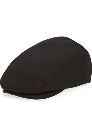 Brixton Hooligan Herringbone Driving Cap in at Nordstrom, Size Medium