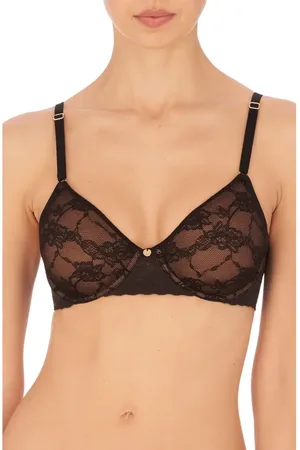 Natori Bliss Allure Underwire Unlined Bra in at Nordstrom, Size 30D