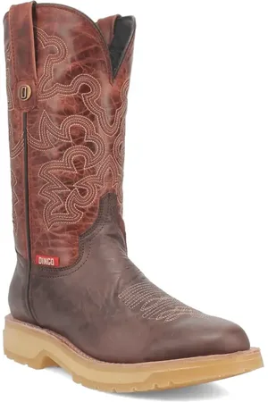 Dingo Big Horn Western Boot in at Nordstrom, Size 9