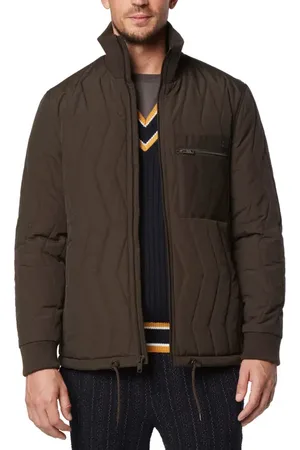Andrew Marc Floyd Water Resistant Jacket in at Nordstrom, Size Small
