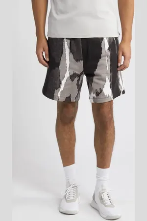 HUGO BOSS Daverar Cotton Drawstring Shorts in at Nordstrom, Size Small