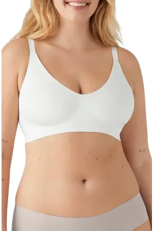 True & Co. Soft Form V-Neck Bralette in at Nordstrom, Size Small