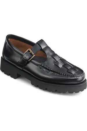 G.H. Bass Lug Fisherman Mary Jane in at Nordstrom, Size 10