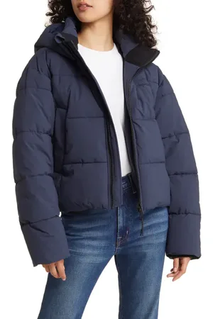 Rip Curl Tidal Anti Series Water Repellent Crop Jacket in at Nordstrom, Size X-Large