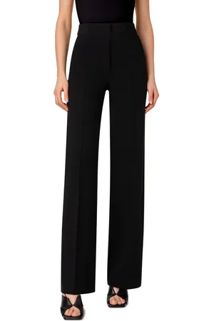 AKRIS Chiaro Jersey Straight Leg Pants in at Nordstrom, Size 12