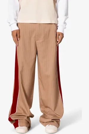 Mnml Pinstripe Velveteen Accent Pants in at Nordstrom, Size 29