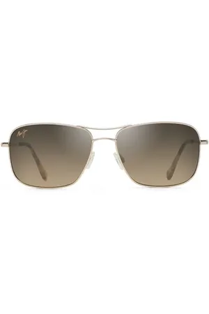 Maui Jim Wiki Wiki 59mm Polarized Aviator Sunglasses in at Nordstrom