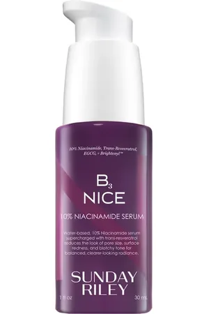 Sunday Riley B3 Nice 10% Niacinamide Serum at Nordstrom, Size 1 Oz