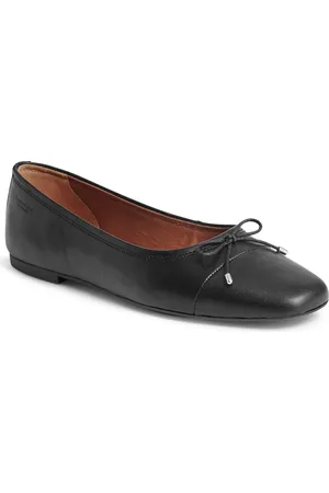Vagabond Jolin Ballet Flat in at Nordstrom, Size 6Us