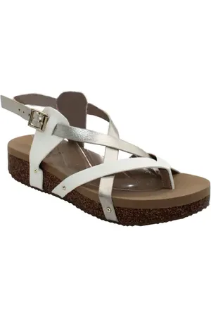 Volatile Engie Strappy Sandal in at Nordstrom, Size 6